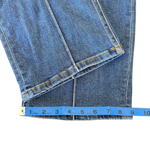 Judy Blue Jeans Size 18 W High Waist Straight 82571 Better Than Revenge - Picture 12 of 13